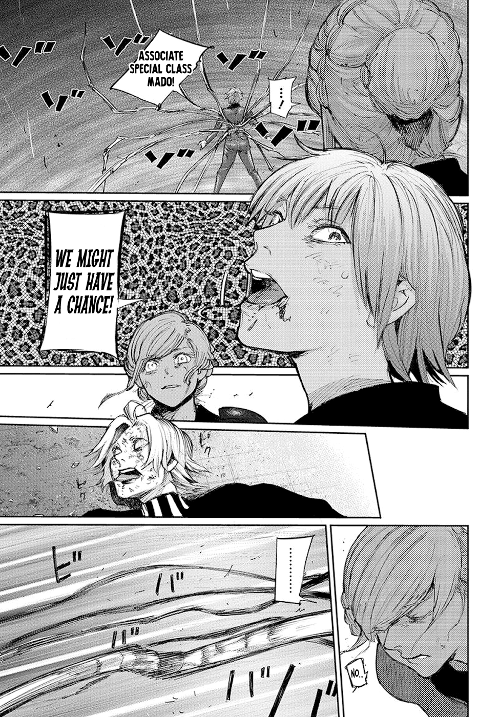 Tokyo Ghoul:re Chapter 94 18